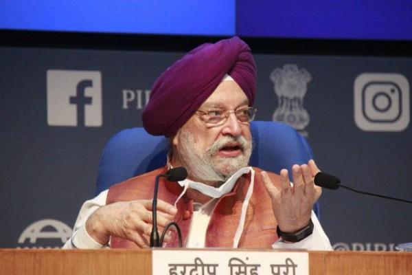 17 जुलाई से US-भारत और 18 जुलाई से फ्रांस-भारत के बीच शुरू होंगी उड़ानें: हरदीप पुरी