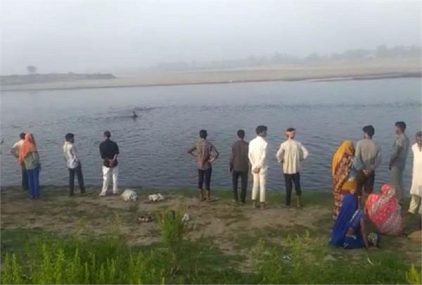 शामली में दर्दनाक हादसा, यमुना नदी में डूबने से 3 किशोरों की मौत