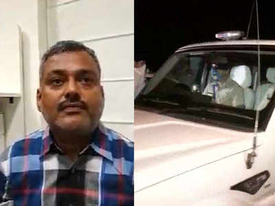 फरीदाबाद में छिपा है गैंगस्टर विकास दुबे ? दो लोगों को हिरासत में लेकर पूछताछ