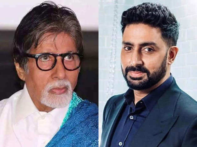 अमिताभ बच्चन और अभिषेक बच्चन को हुआ कोरोना, अस्पताल में भर्ती