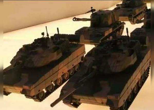 इतने हल्‍के टैंक कि एयरफोर्स ले जाएगी बॉर्डर पर