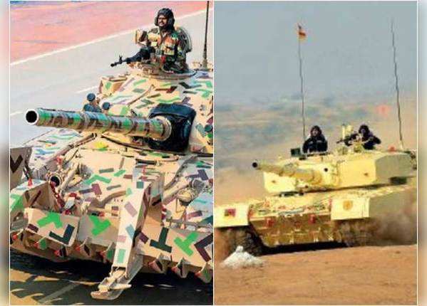 मैदानी इलाकों के मुफीद हैं अभी के टैंक