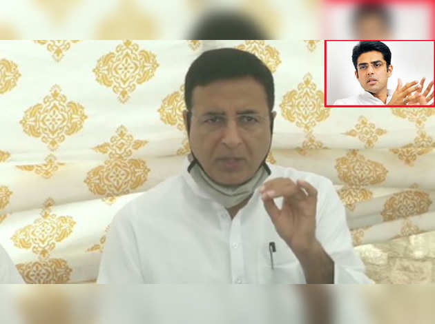 राजस्थान सियासी संकट: विधायकों की खरीद-फरोख्त पर सचिन पायलट सार्वजनिक तौर से स्थिति स्पष्ट करें, कांग्रेस की मांग