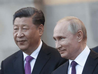 ‘आक्रामक’ रूस-चीन बना रहे घातक हथियार, दहशत में आए नाटो के देश