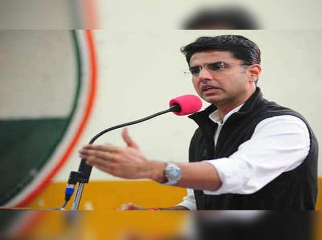सचिन पायलट ने कांग्रेस MLA गिरिराज सिंह मलिंगा को भेजा कानूनी नोटिस