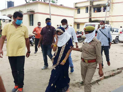 Gonda kidnapping case: विकास दुबे पता है…. जानिए कौन है फिरौती के लिए फोन करने वाली छवि