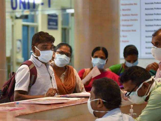 India Corona Update: देश में कोरोना केसेज की संख्या 6 लाख पार, साढ़े तीन लाख से ज्यादा मरीज हुए रिकवर