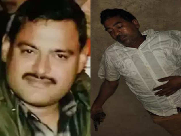 कानपुर: विकास दुबे के साथ पुलिस पर फायरिंग करने वाला एक बदमाश मुठभेड़ में गिरफ्तार