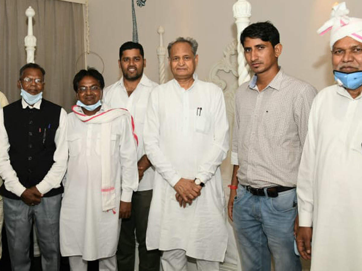 Rajasthan political crisis: Top developments | India News - Times ...