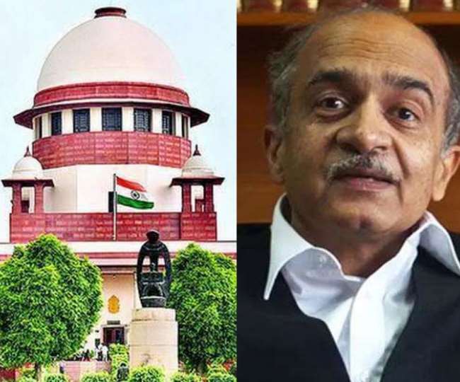 वकील प्रशांत भूषण अवमानना के दोषी, 20 अगस्त को सजा पर सुनवाई