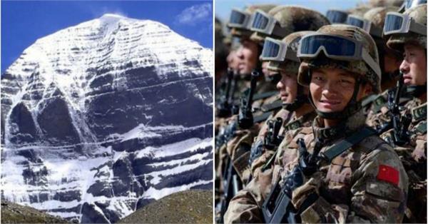 चीन का दुस्साहस: भारत को उकसाने के लिए अब कैलाश-मानसरोवर में तैनात कीं मिसाइलें