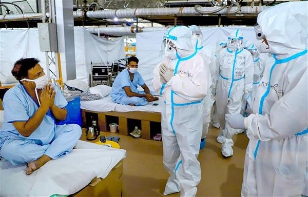 24 घंटे में 58,794 मरीज हुए कोरोना से ठीक, 74% के करीब पहुंचा रिकवरी रेट