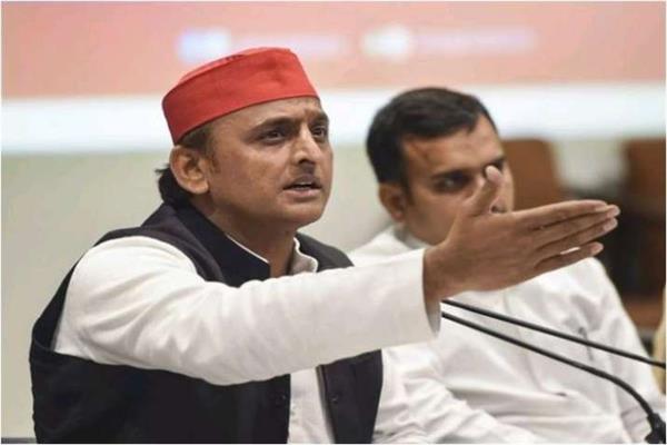 यूपी में बेकाबू हुआ काेराेना, अखिलेश बाेले-सरकार दावों के सहारे काट रही है दिन