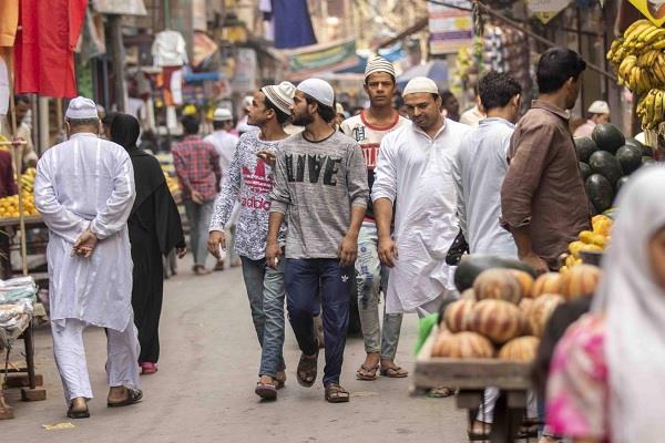 राम मंदिर निर्माण के लिये मुसलमानों ने भी उठाई थी आवाज