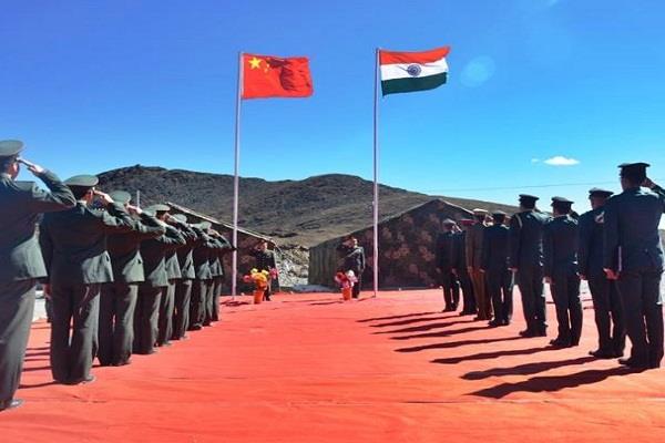 चालबाज चीन को भारत का सख्त संदेश- जल्द से जल्द तनाव वाली जगह से हट जाओ पीछे
