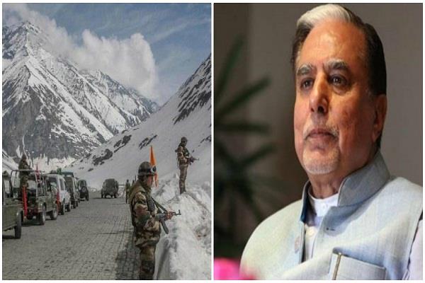 सैन्यवीरों की शहादत के 14 दिन बाद सांसद सुभाष चंद्रा ने चीनी दूतावास को दिया अपना बंगला