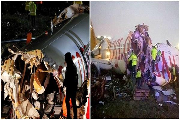 two similar accidents of boeing 737 aircraft in six months