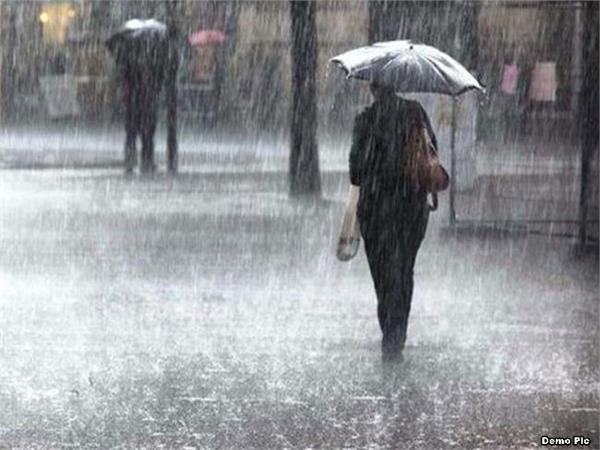 पूर्वी और पश्चिमी उत्तर प्रदेश में अगले तीन दिन भारी बरसात की चेतावनी