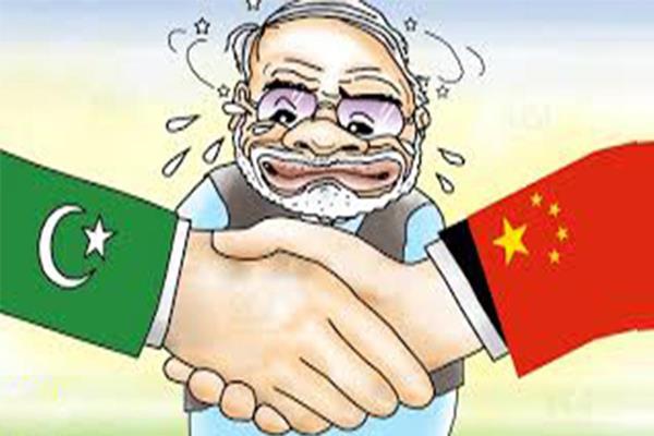 चीन और पाकिस्तान के विदेश मंत्रियों ने कश्मीर, सीपीईसी समेत कई मुद्दों पर बात की