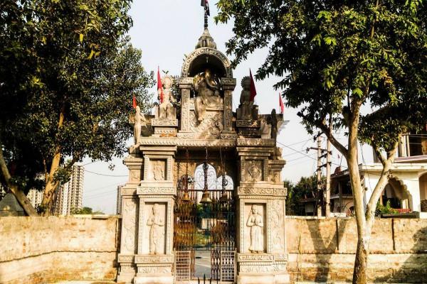 लंकापति रावण की जन्मस्थली में भी गूंजा ‘जय श्री राम’, इस गांव में कभी नहीं मनाई गई रामलीला