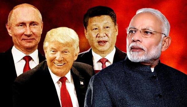 रूस-चीन की दोस्ती में आई दरार, पुतिन का भारत अमेरिका की तरफ बढ़ा झुकाव