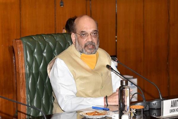 कोरोना वायरस की चपेट में आए देश के गृह मंत्री अमित शाह, खुद दी इसकी जानकारी