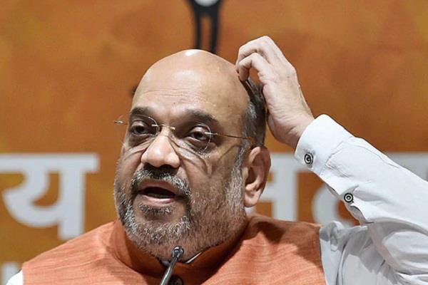 गृह मंत्री अमित शाह की कोरोना रिपोर्ट नेगेटिव, खुद ट्वीट कर दी जानकारी