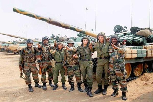 LAC पर तनाव के बीच भारत का बड़ा फैसला, चीन-पाक के साथ सैन्य अभ्यास में भाग नहीं लेगा