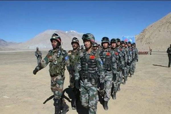 लद्दाख के बाद अब लिपुलेख में तैनात दिखाई दिए चीनी सेना के एक हजार जवान