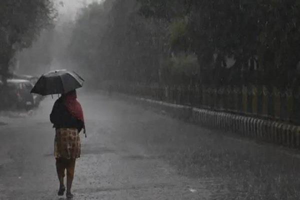 भारत के उत्तरी, मध्य और पूर्वी हिस्सों में अगले 4-5 दिन में तेज बारिश का अनुमान: मौसम विभाग