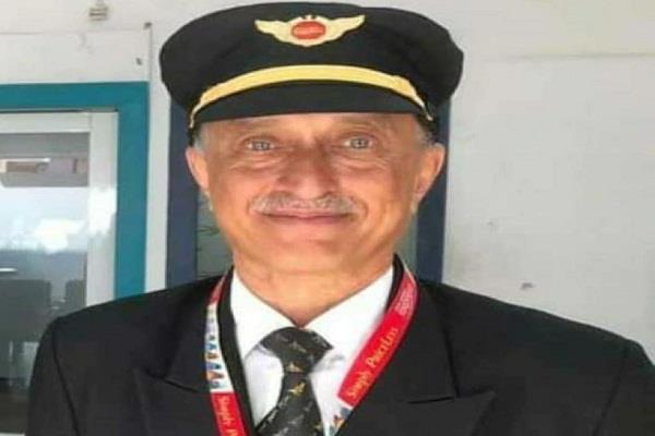केरल विमान दुर्घटना में जान गंवाने वाले पायलट वायु सेना में दे चुके थे सेवाएं