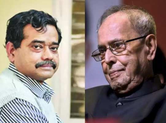 सर्जरी से कुछ दिन पहले ही प्रणब ने गांव से कटहल मंगाए थे