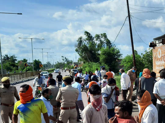 लखनऊ में क्राइम ‘आउट ऑफ कंट्रोल’, निगोहां में मिली बुजुर्ग दंपती और चौकीदार की लाश