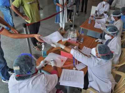 लगातार दूसरे दिन भारत में अमेरिका से ज्यादा कोरोना केस
