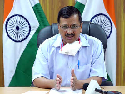 केजरीवाल के 80 साल पुराने घर की छत गिरी, बाल-बला बचे सीएम समेत तमाम लोग