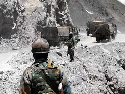 एलएसी के पास सेना, वायुसेना को उच्च स्तर की सतर्कता बरतने के निर्देश : सूत्र