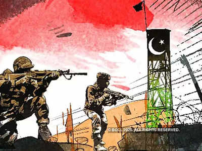 नियंत्रण रेखा से सटे बालाकोट सेक्टर में पाकिस्तान की गोलाबारी, जवान शहीद