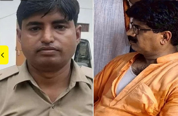 Aligarh Case: एसओ बोले जीवन भर नहीं भूल पाऊंगा अपमान