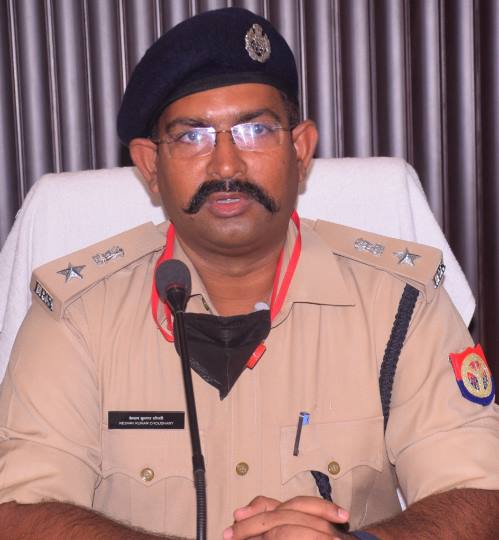 जनता से समन्वय बनाकर छवि को सुधारना है : एसपी