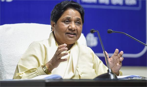 मायावती का बड़ा हमला: ब्राह्मण, दलित और मुसलमानों का उत्पीड़न कर रही है भाजपा