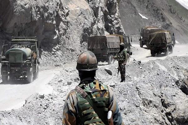 45 साल बाद LAC पर भारत-चीन के सैनिकों के बीच फायरिंग, बढ़ा तनाव