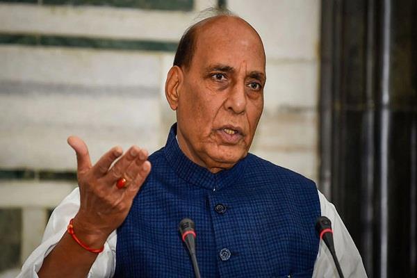 भारत-चीन तनाव के बीच राजनाथ सिंह एक बार फिर रूस होंगे रवाना, SCO बैठक में लेंगे हिस्सा