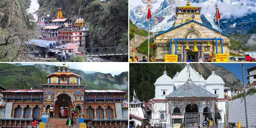 PunjabKesari Chardham Roadway Project