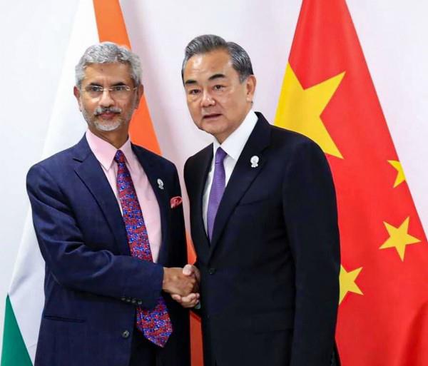 लद्दाख विवाद पर जयशंकर की चीन को दो टूक-दोनों देशों के बीच अच्छे रिश्ते के लिए LAC पर शांति जरूरी
