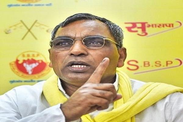UP में सरकारी नौकरी की नई व्यवस्था लागू करने की यह सोच तानाशाही भरा कदम: राजभर