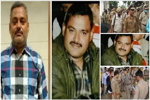 कानपुर: बिरोहा गांव में फैला मिनी विकास दुबे का आतंक! IG से बाेले ग्रामीण- साहब हमें बचा लो