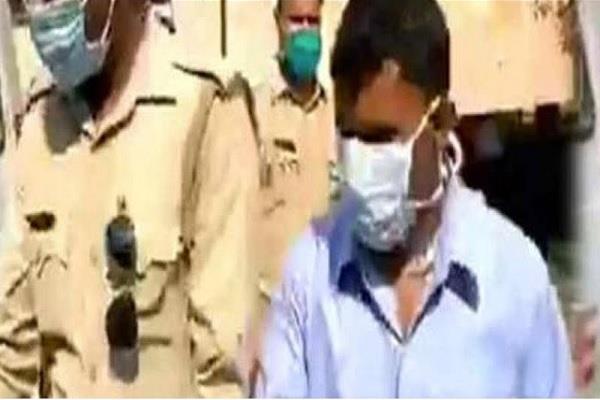 69 हजार शिक्षक भर्ती घोटाला के आरोपी मायापति ने कोर्ट में किया सरेंडर, मिली जमानत