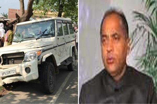 कुशीनगर: BJP के वरिष्ठ नेता की सड़क दुर्घटना में हुई दर्दनाक मौत