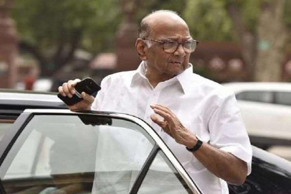 कंगना के दफ्तर में तोड़फोड़ पर बोले पवार, बिना वजह उनके बयान को दिया जा रहा महत्व