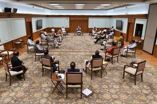 मोदी कैबिनेट ने किसानों को दिया बड़ा तोहफा, गेहूं, चना जैसी सभी रबी फसलों की MSP बढ़ाई